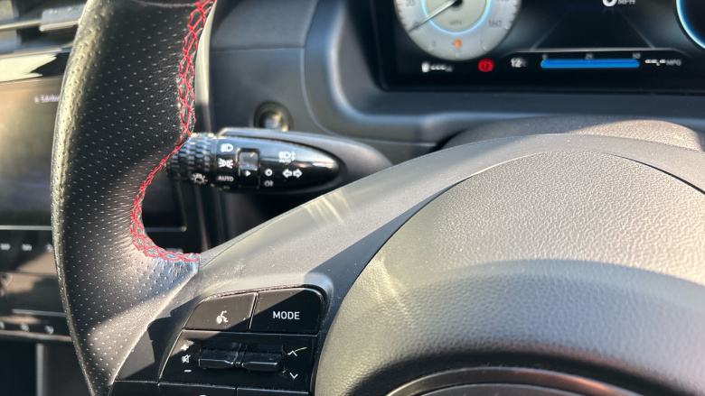 Hyundai TUCSON 1.6 TGDi N Line S 5dr 2WD Petrol Estate